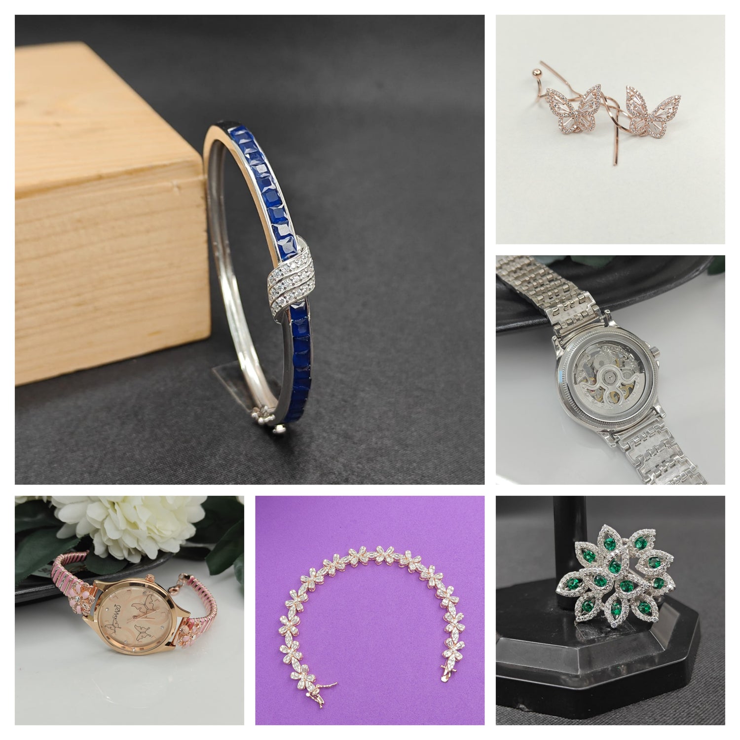 PREMIUM STERLING SILVER JWELLERY