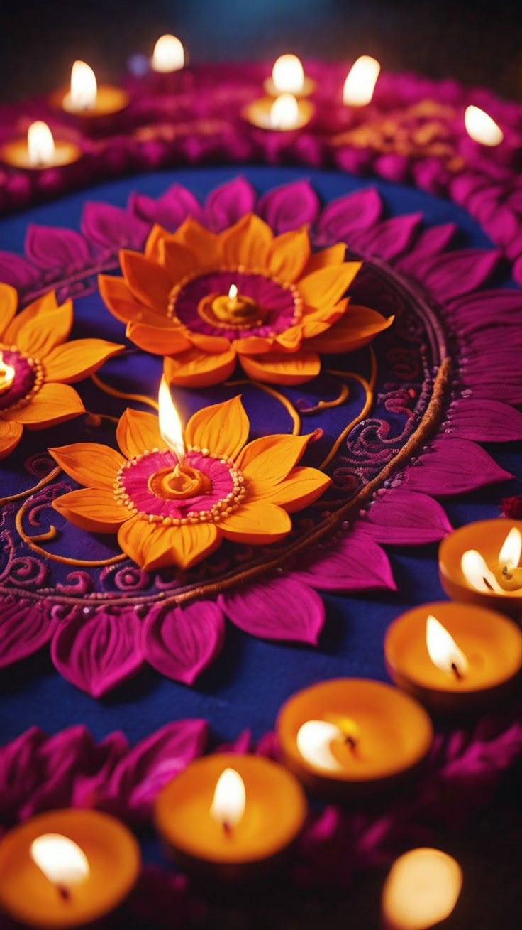 DIWALI DECORATION LIGHTS