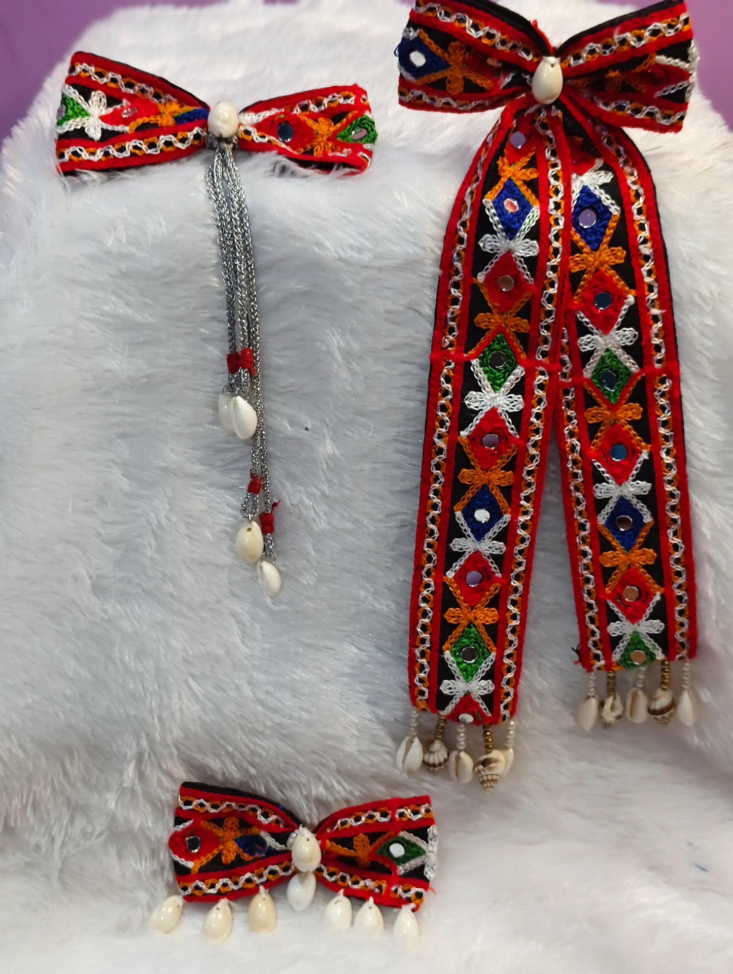 Set of 3 🥳🥳 NAVRATRI SPECIAL